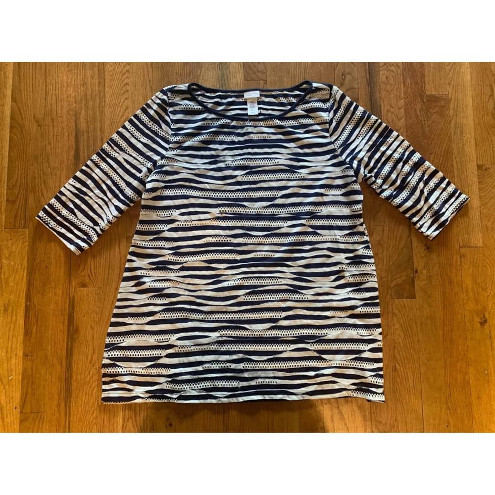 Coverup • Pool • Beach • XL • 3/4 Sleeves